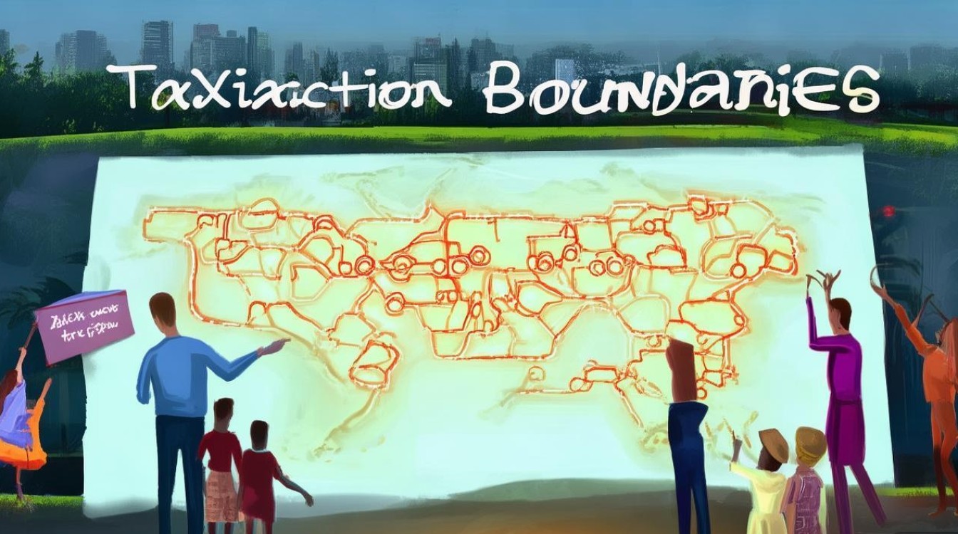 哪些特定人群和企业必须依法纳税，纳税范围界定有何标准？-图2