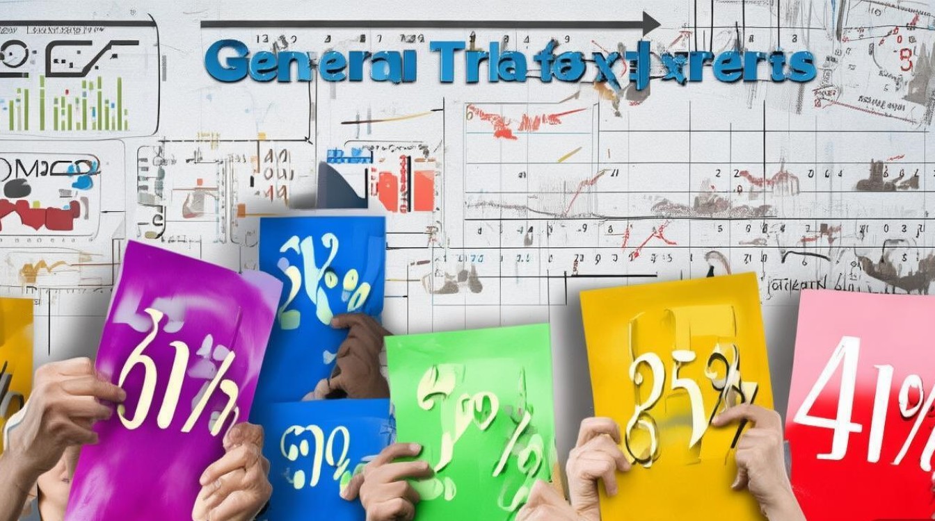 一般纳税人有哪些税率-图3