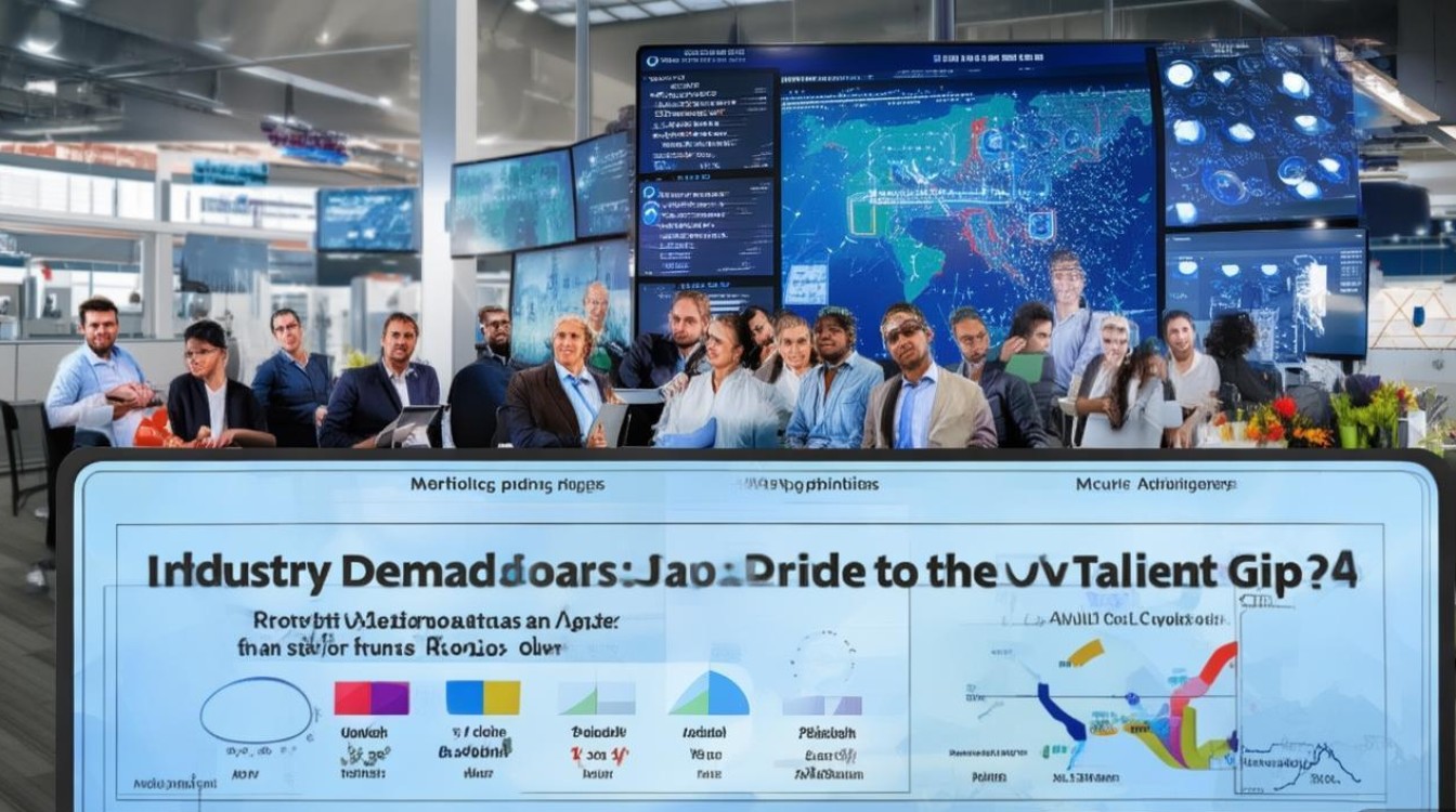 网络维护应用人员招聘，为何行业需求激增，人才缺口如何填补？-图3