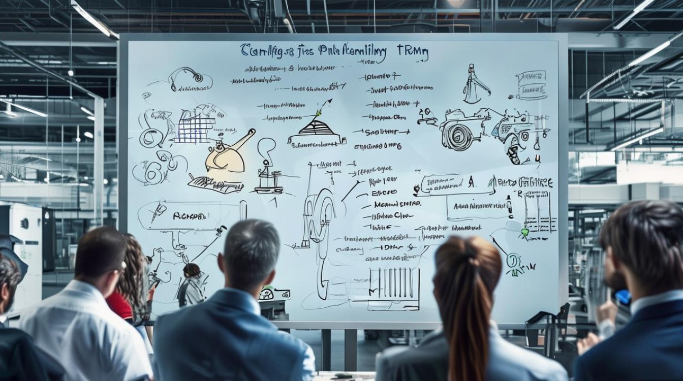 企业实施TPM（Total Productive Maintenance）的关键步骤与挑战有哪些？-图2