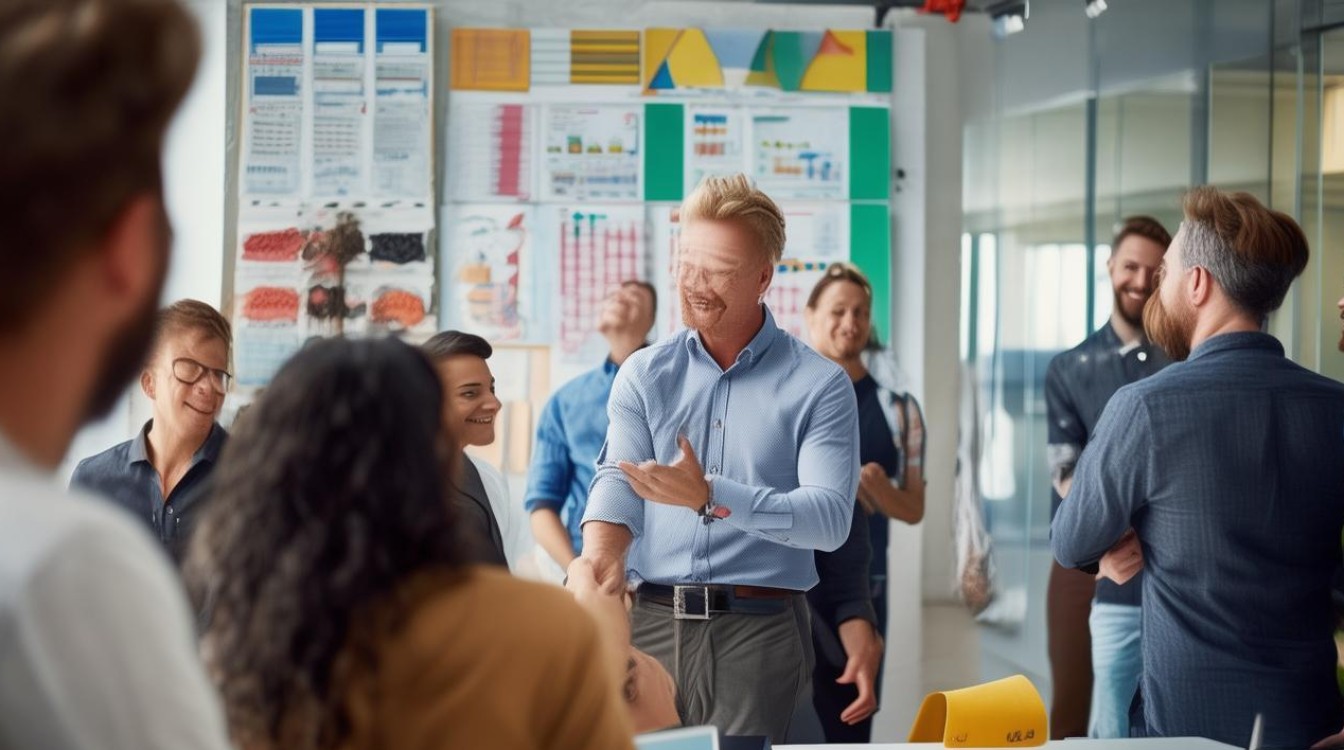 如何有效激励公司组长，提升团队凝聚力和工作效率？-图2