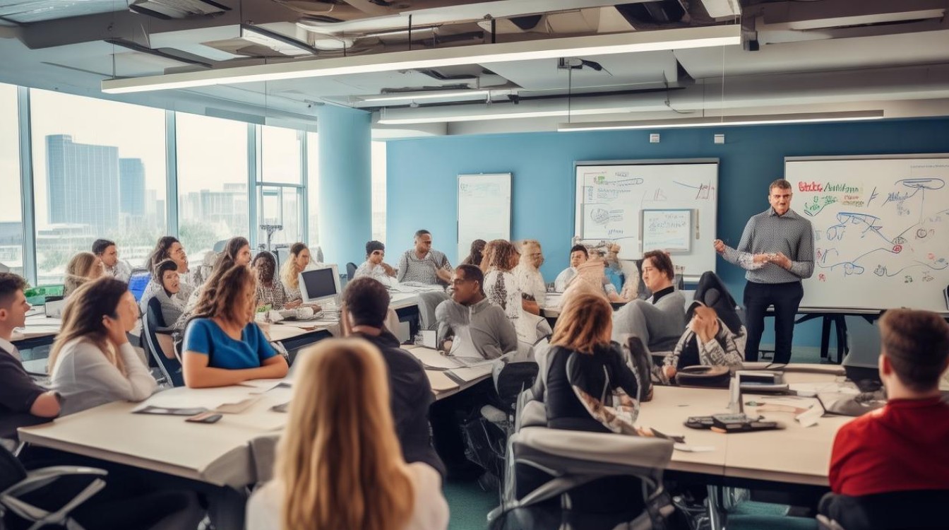 现场培训如何有效提升员工技能与参与度？关键要素揭秘！-图3