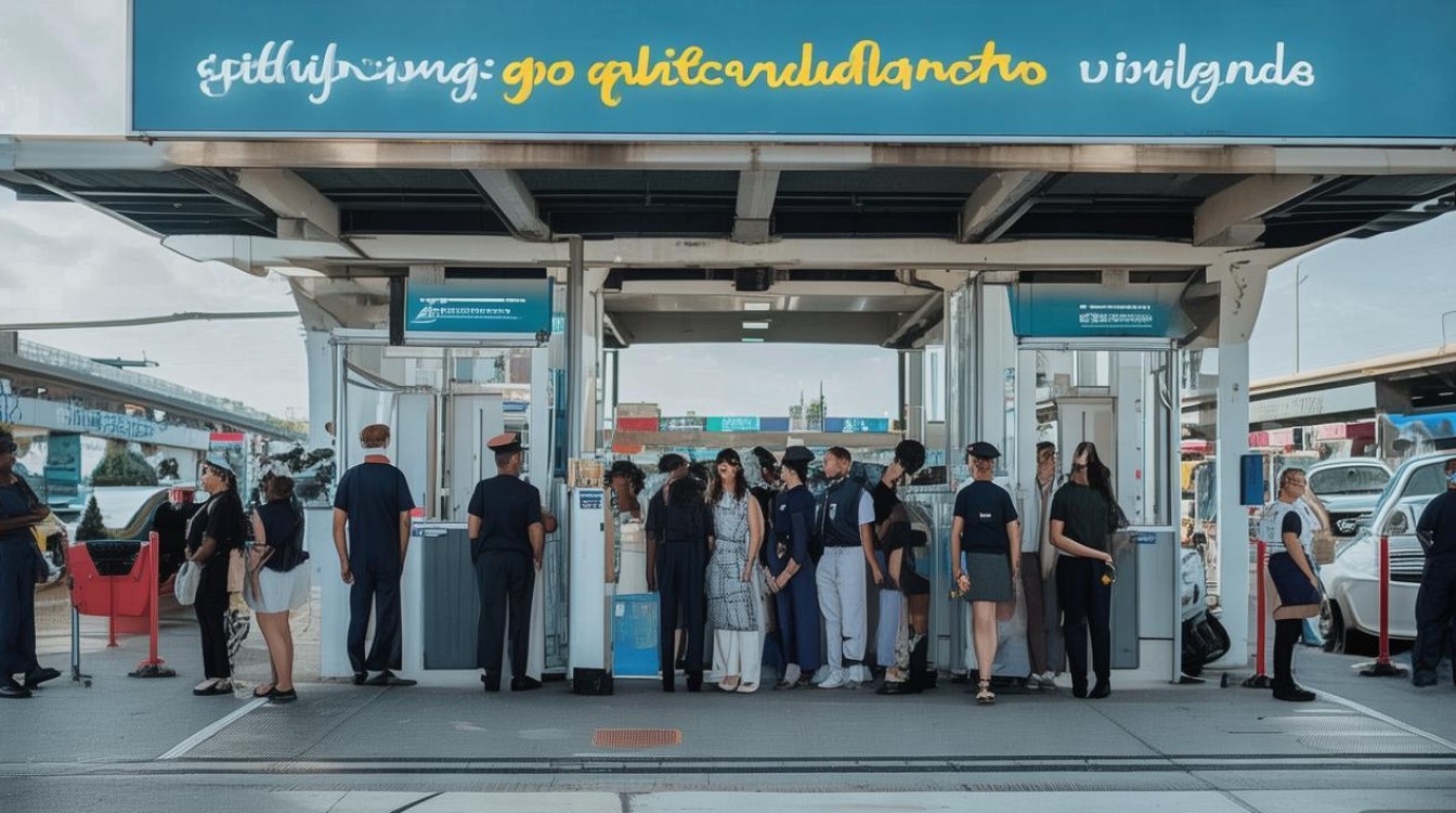 高速路口收费人员招聘