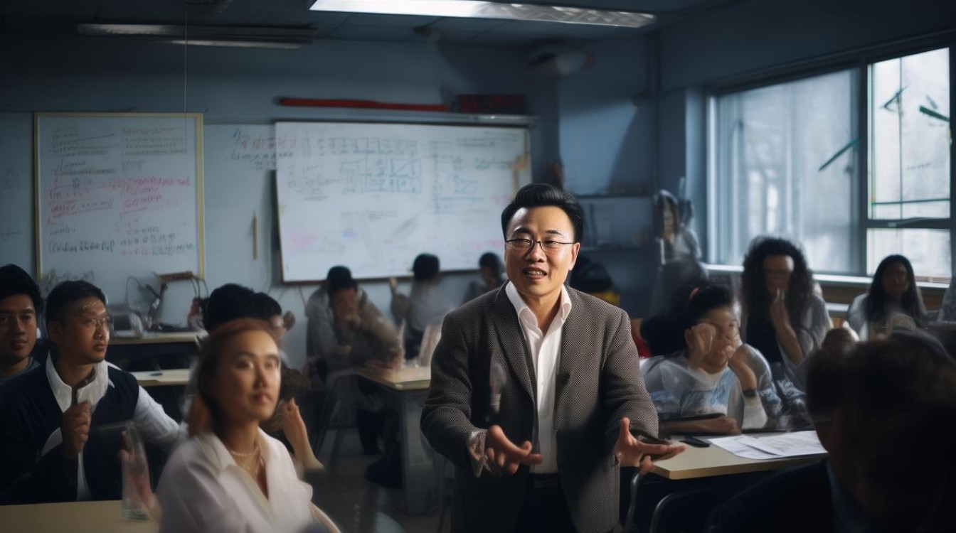 余大洪授课技巧揭秘，他的讲课方式究竟有何独特之处？-图1