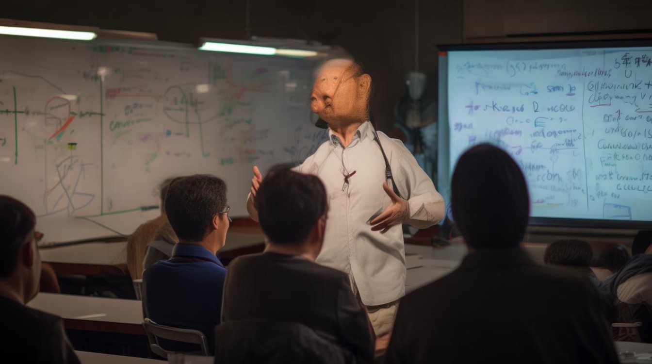 余大洪授课技巧揭秘，他的讲课方式究竟有何独特之处？-图2