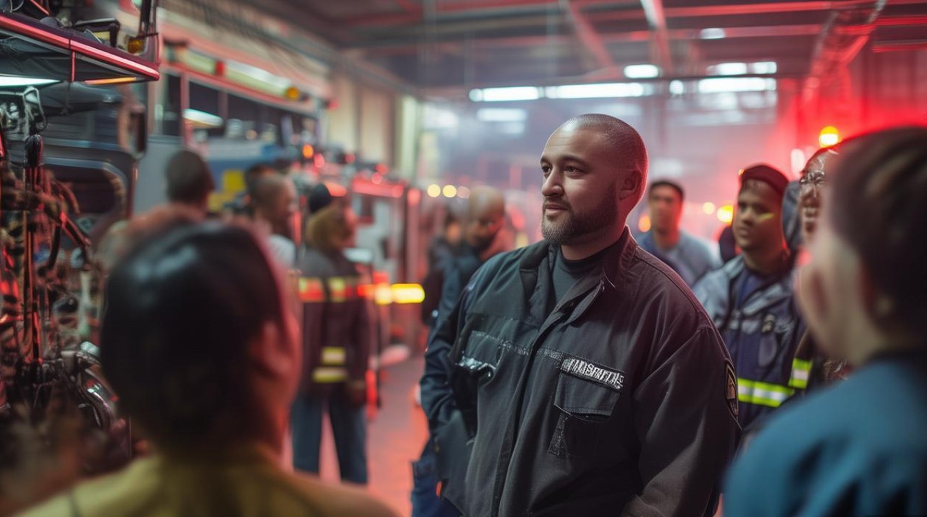 消防服务技术人员招聘-图1