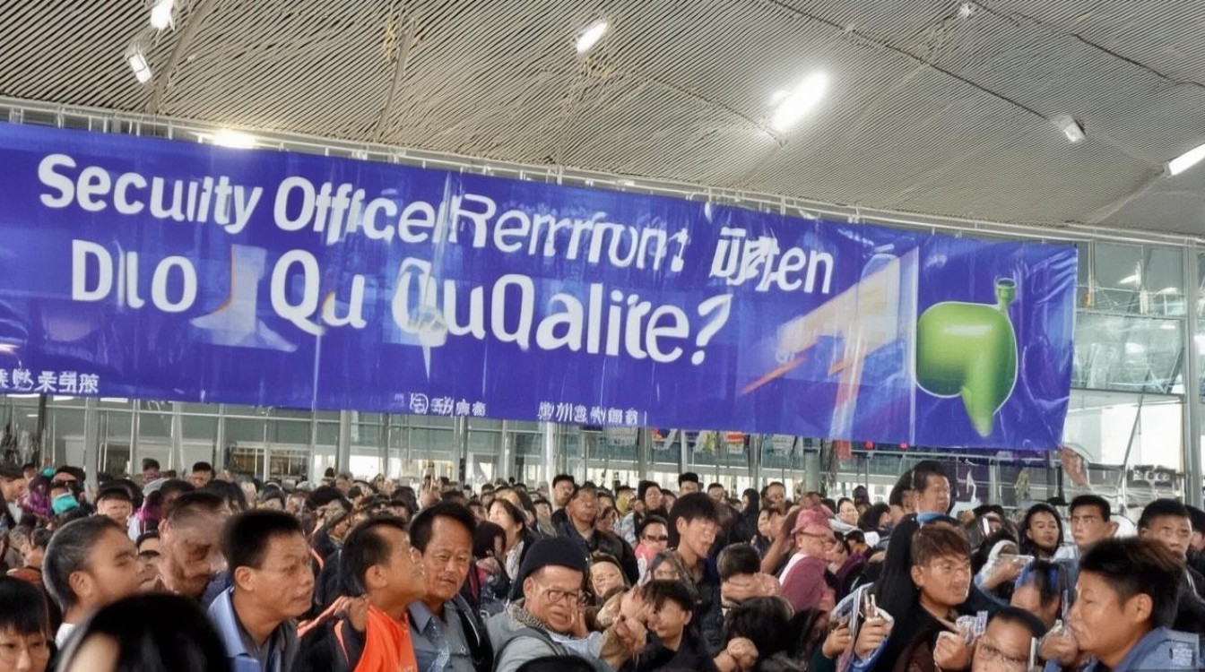 虹桥机场安检员招聘中，你符合条件吗？为何如此热门？-图1