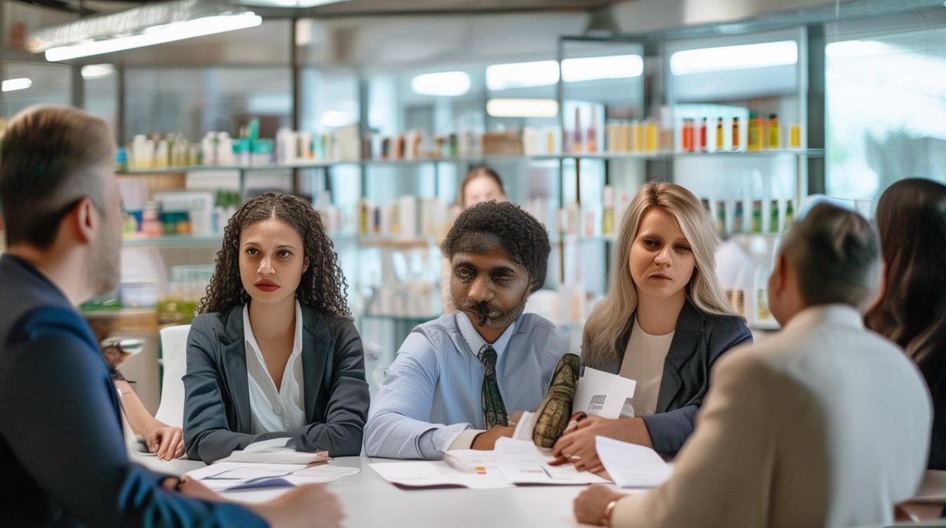 化妆品采购人员招聘，如何筛选合适人才确保供应链稳定？-图1