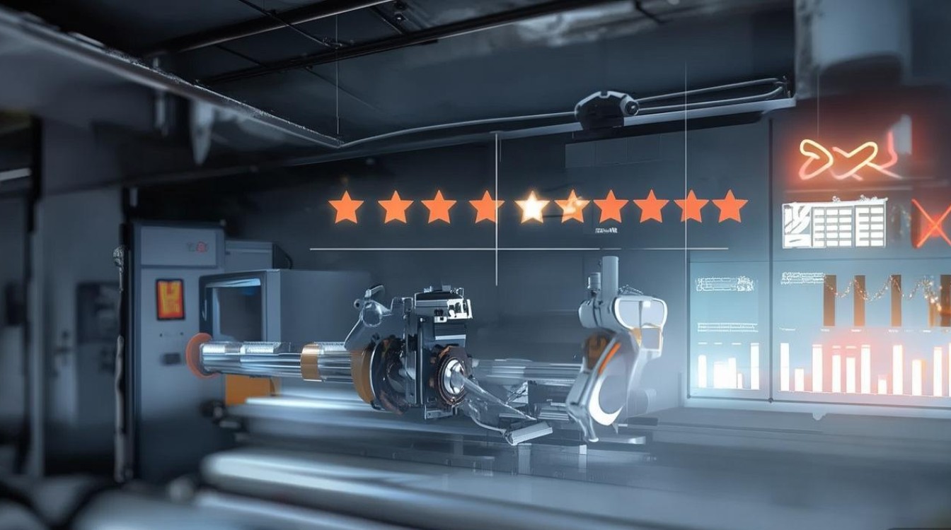 乔扬数控品质如何？用户评价与市场表现揭秘！-图1