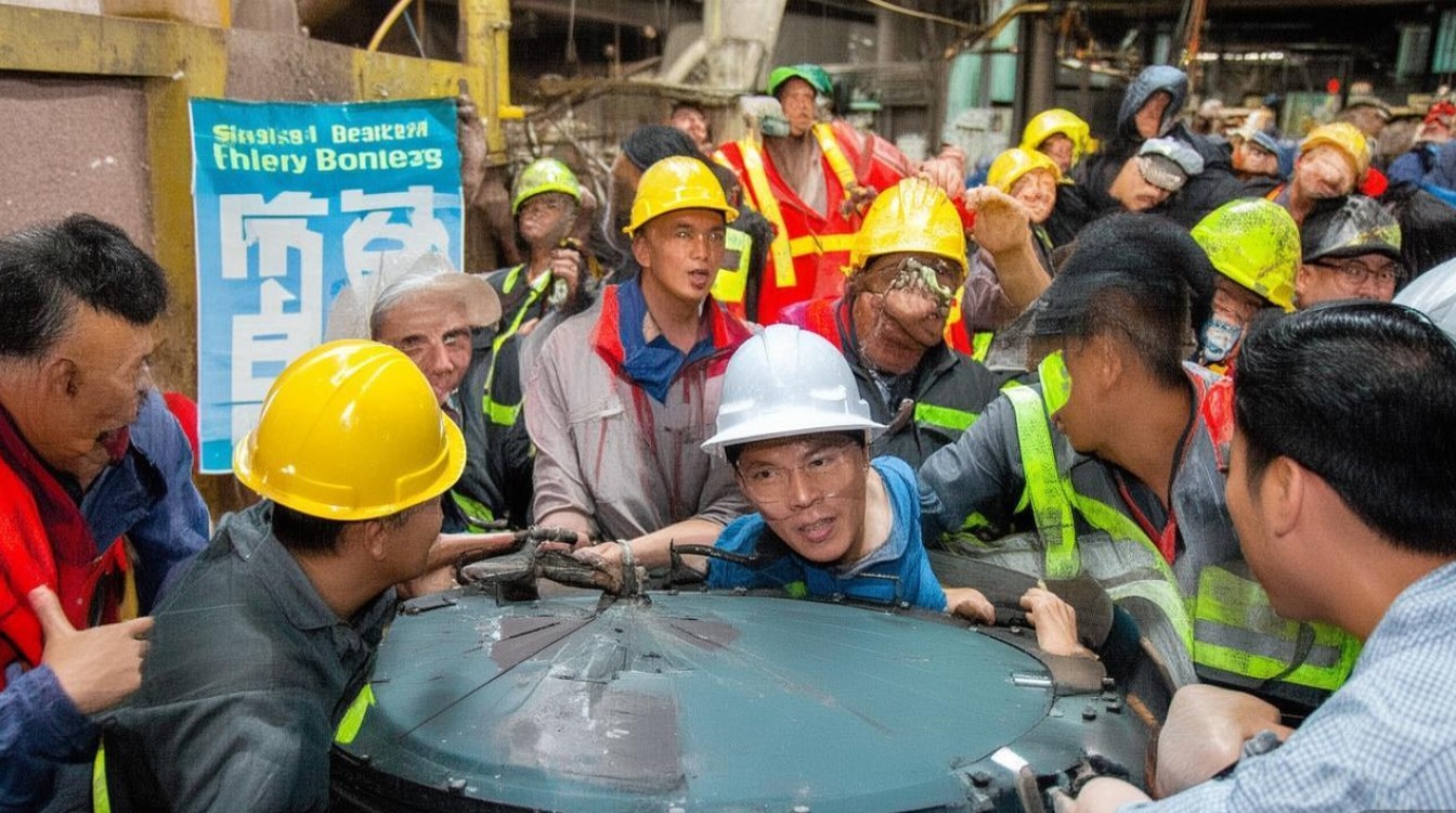 陕西锅炉技术人员招聘，为何行业人才如此紧缺？-图1