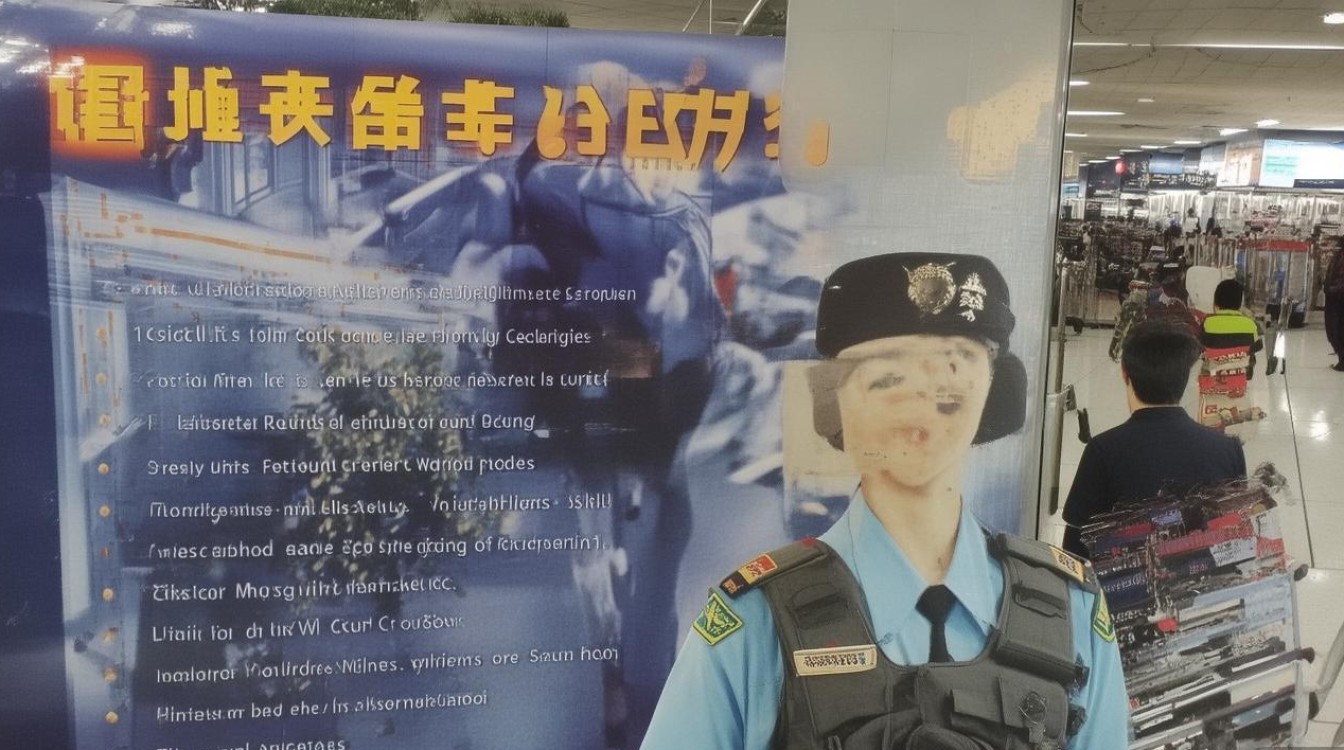 武汉机场安保人员招聘中，哪些条件是必备的？薪资待遇如何？-图1