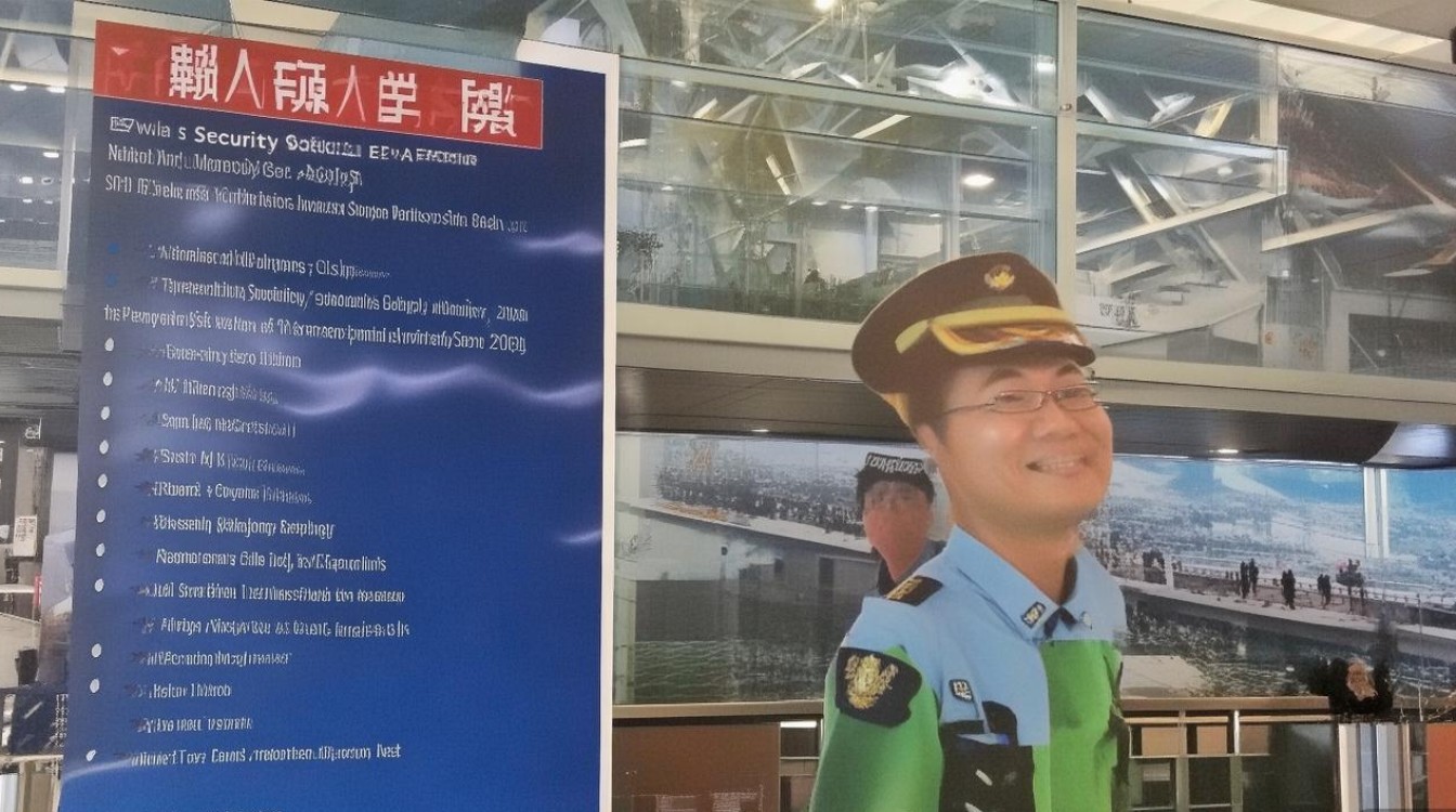 武汉机场安保人员招聘中，哪些条件是必备的？薪资待遇如何？-图2