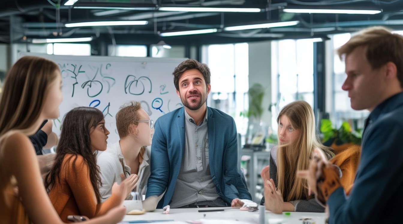 90后职场培训难题多，如何有效提升其工作能力与职业素养？-图1