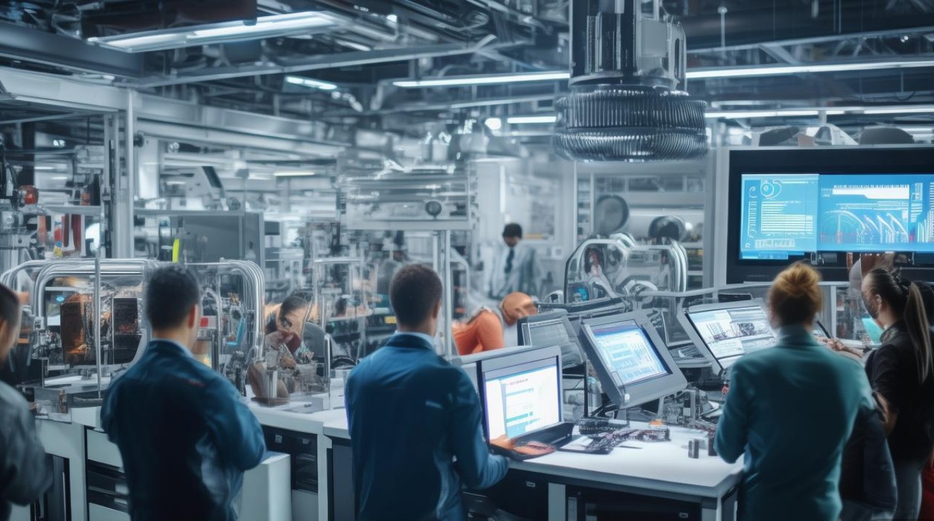 如何通过创新技术和管理优化手段，全面提升车间生产效率与质量？-图1