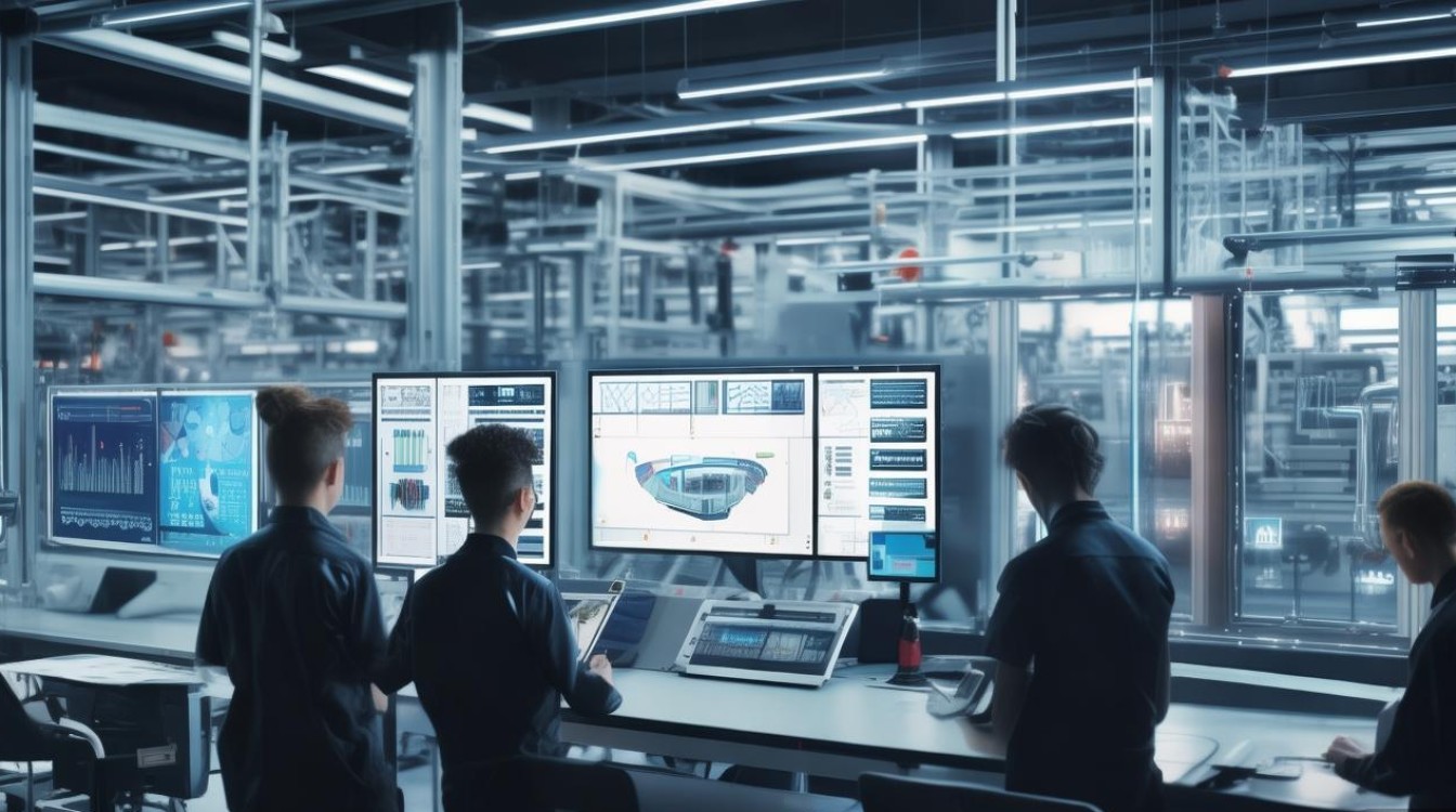 如何通过创新技术和管理优化手段，全面提升车间生产效率与质量？-图2