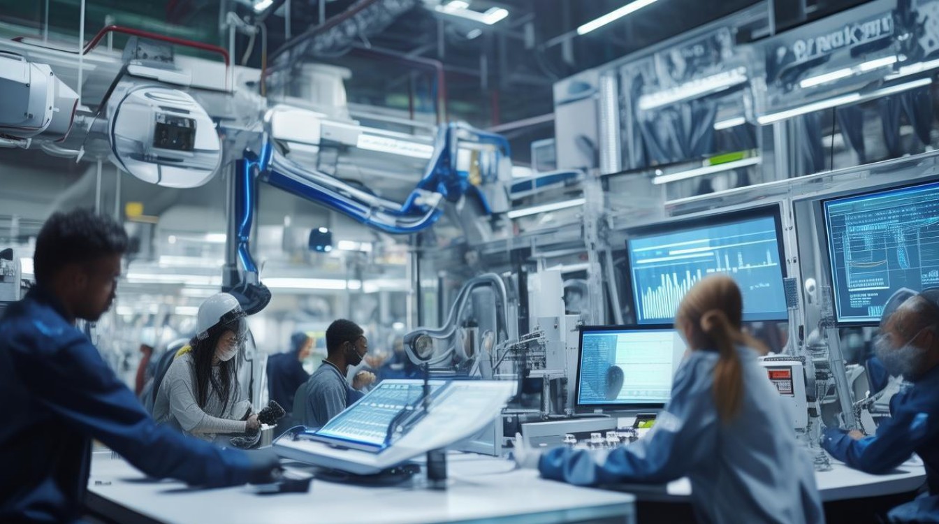 如何通过创新技术和管理优化手段，全面提升车间生产效率与质量？-图3