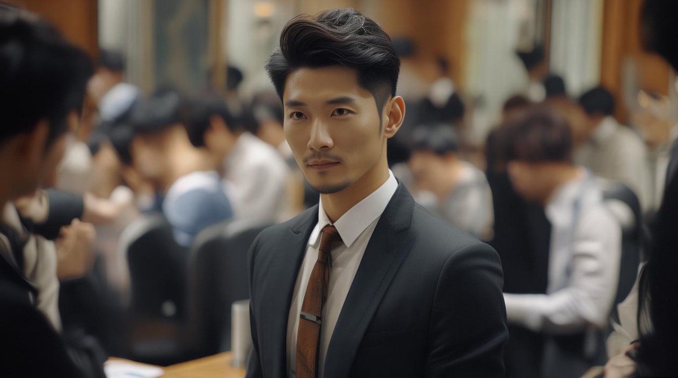 李治江如何在职场竞争中脱颖而出，实现事业巅峰？-图1