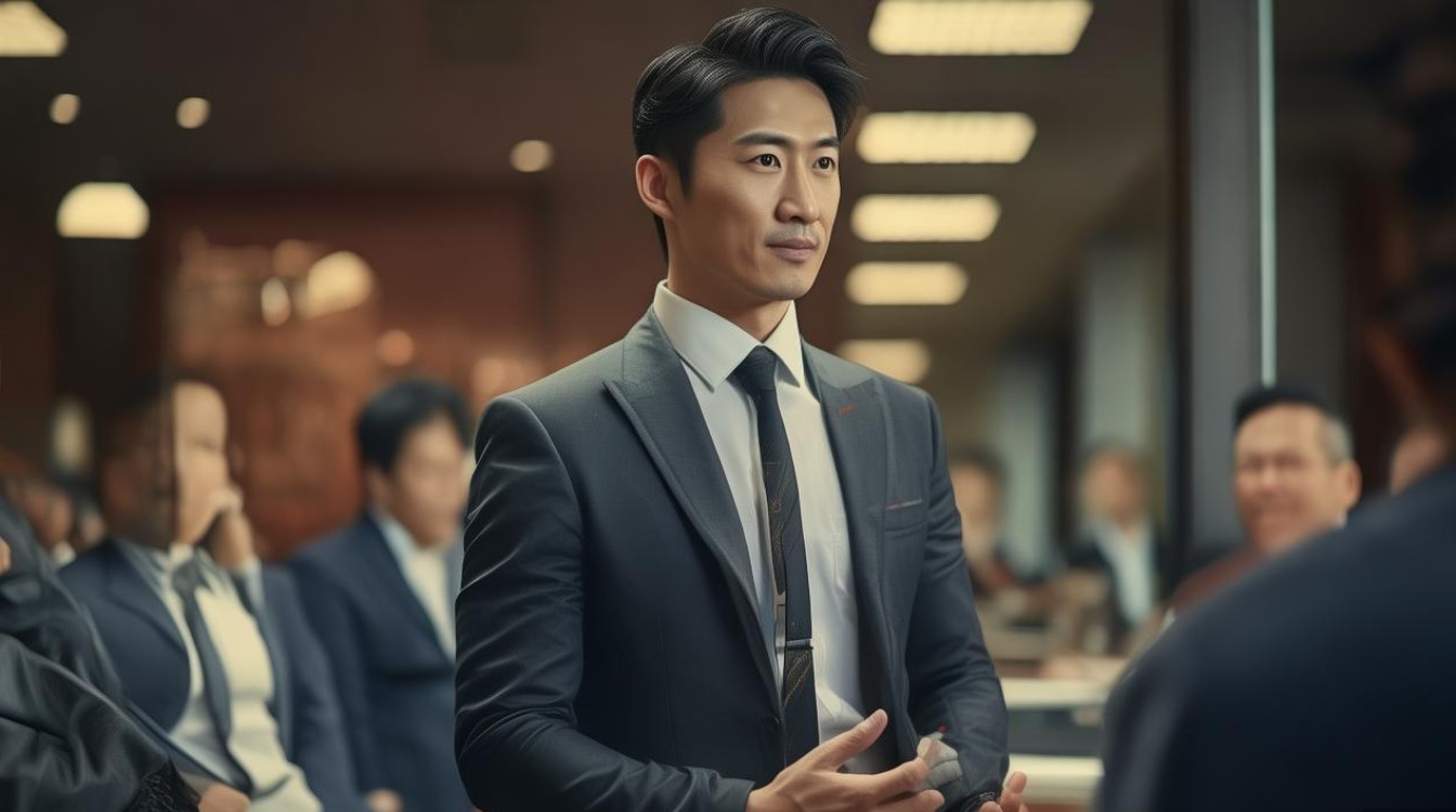 李治江如何在职场竞争中脱颖而出，实现事业巅峰？-图3