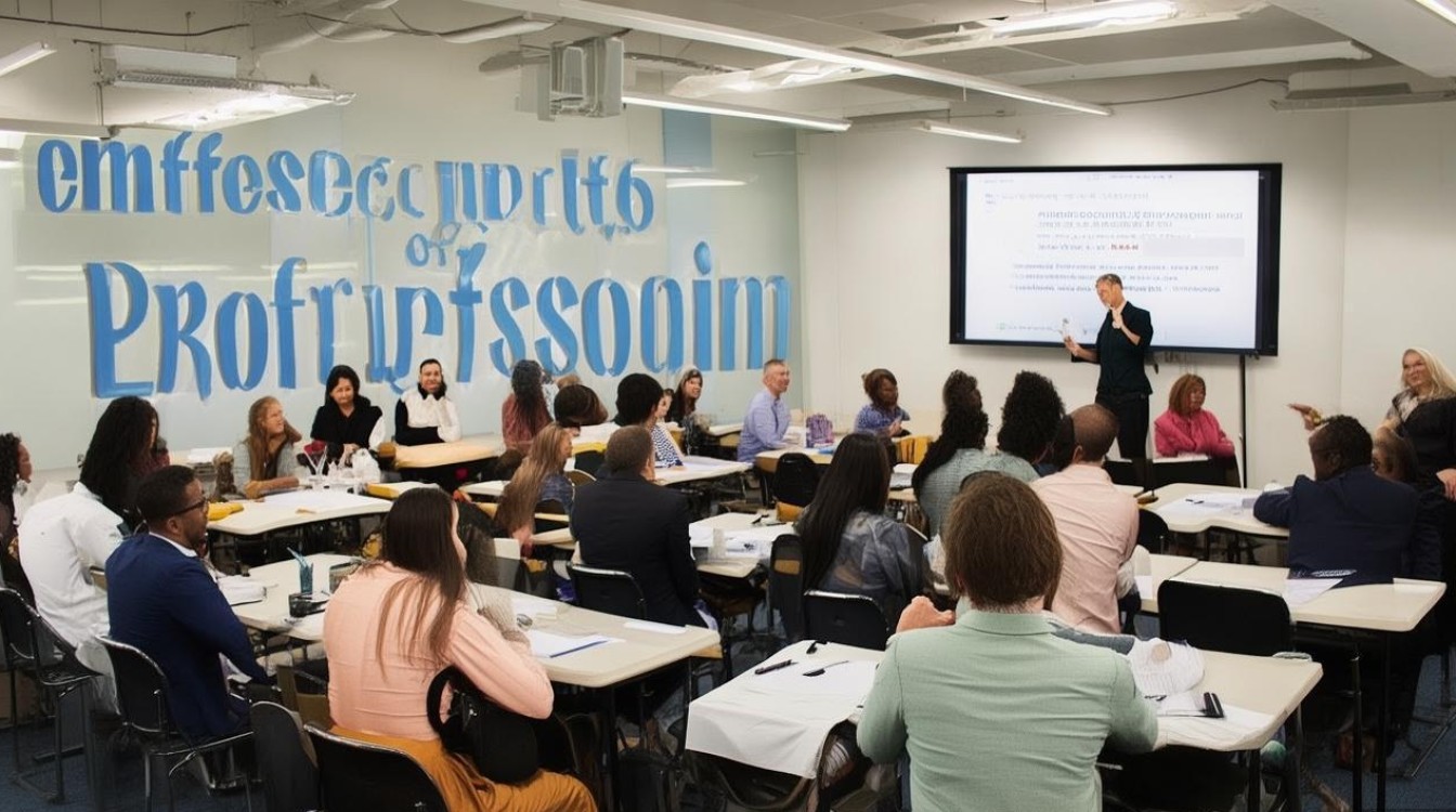 职业素养培训的关键要素是什么？如何有效提升职场人的职业素养？-图3