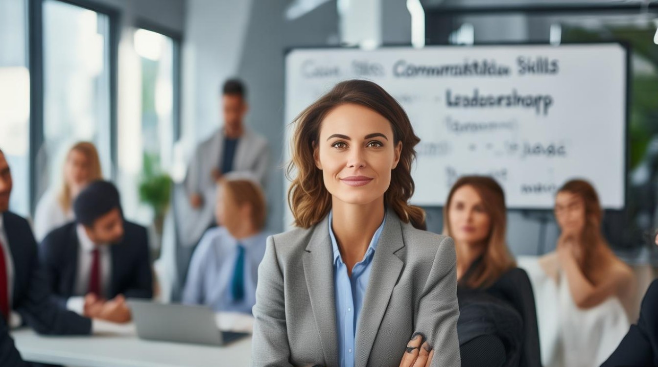 如何有效培训成为总裁助理，掌握核心技能与职场智慧？-图1