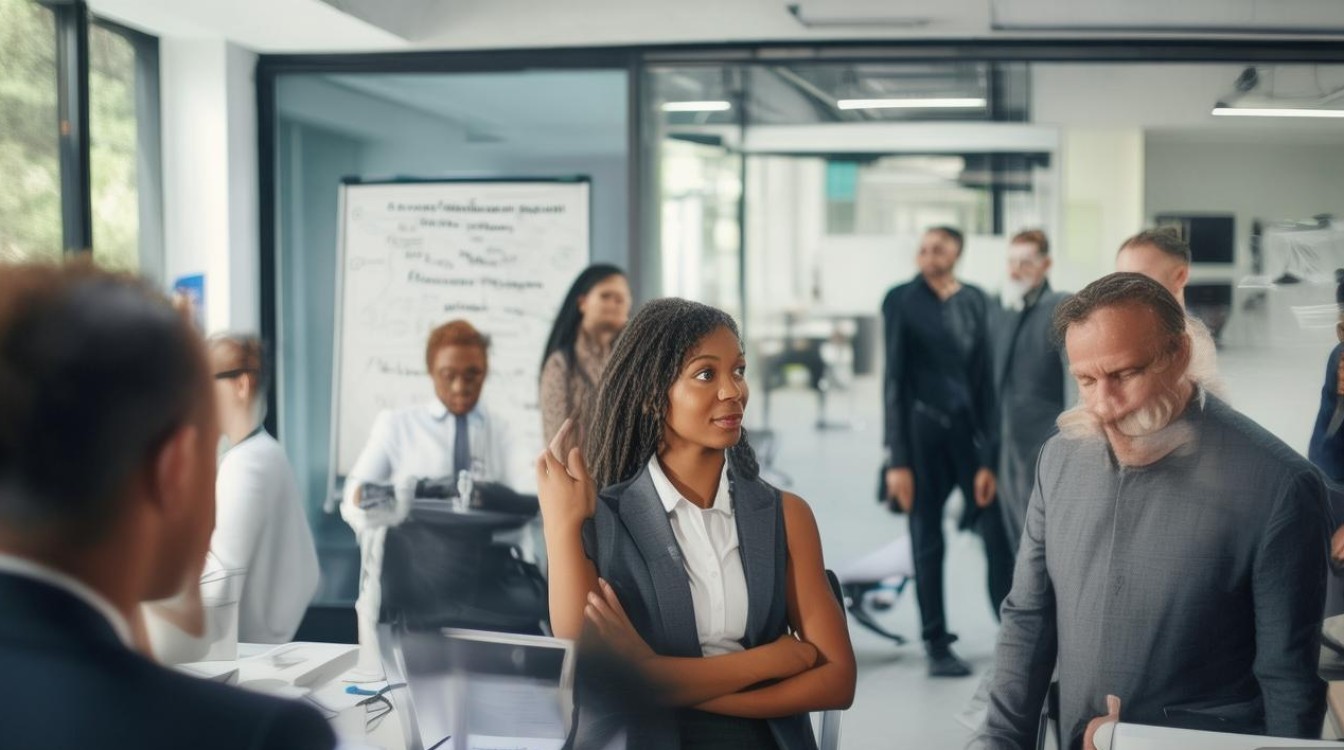 如何有效培训成为总裁助理，掌握核心技能与职场智慧？-图2