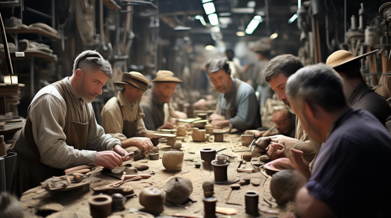 手工活加工人员招聘，为何选择这种传统工作模式？-图3