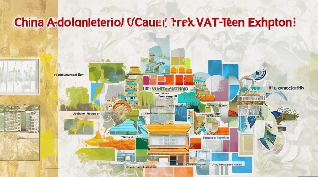 我国哪些具体行业能够享受增值税免征政策？-图2