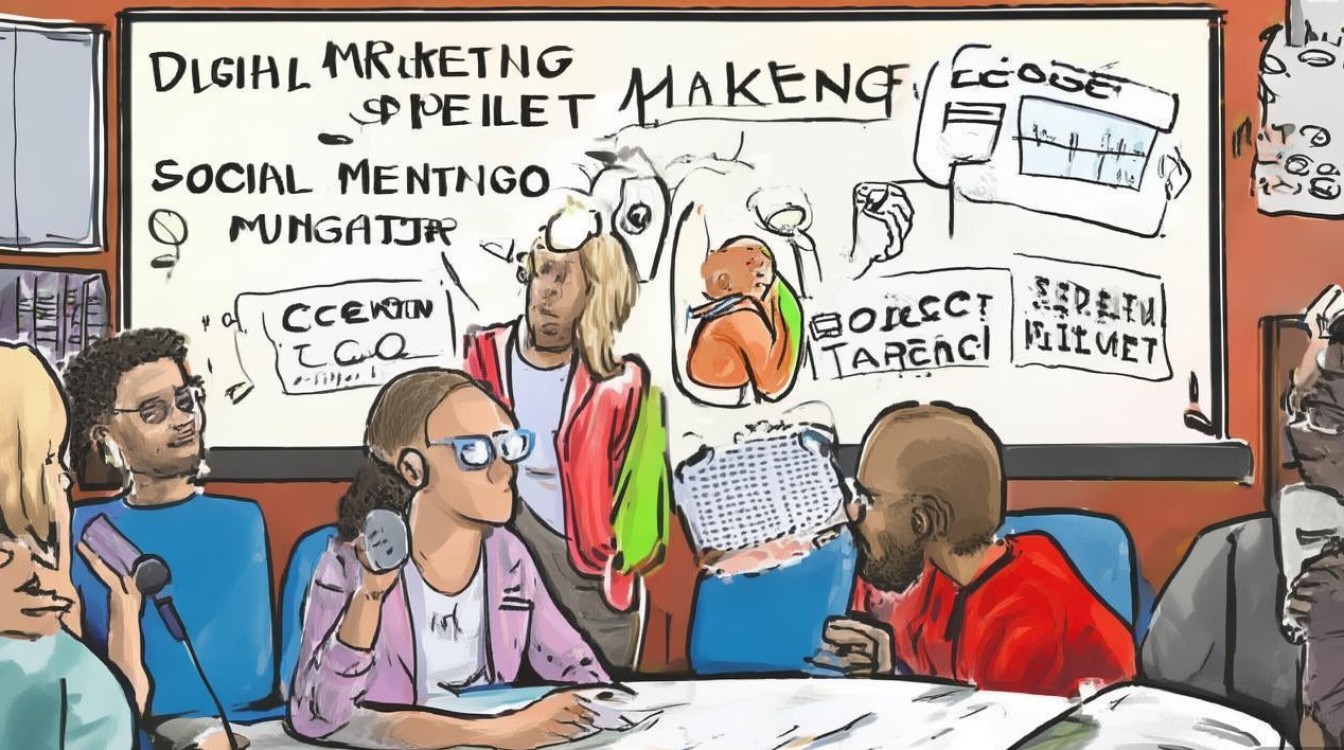 市场营销人员招聘岗位有哪些关键技能和素质是面试官最看重的？-图3