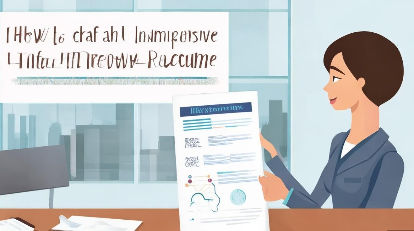 如何撰写内部面试的个人简历,抓住机会脱颖而出?-图1 如何撰写内部面试的个人简历,抓住机会脱颖而出?-图1