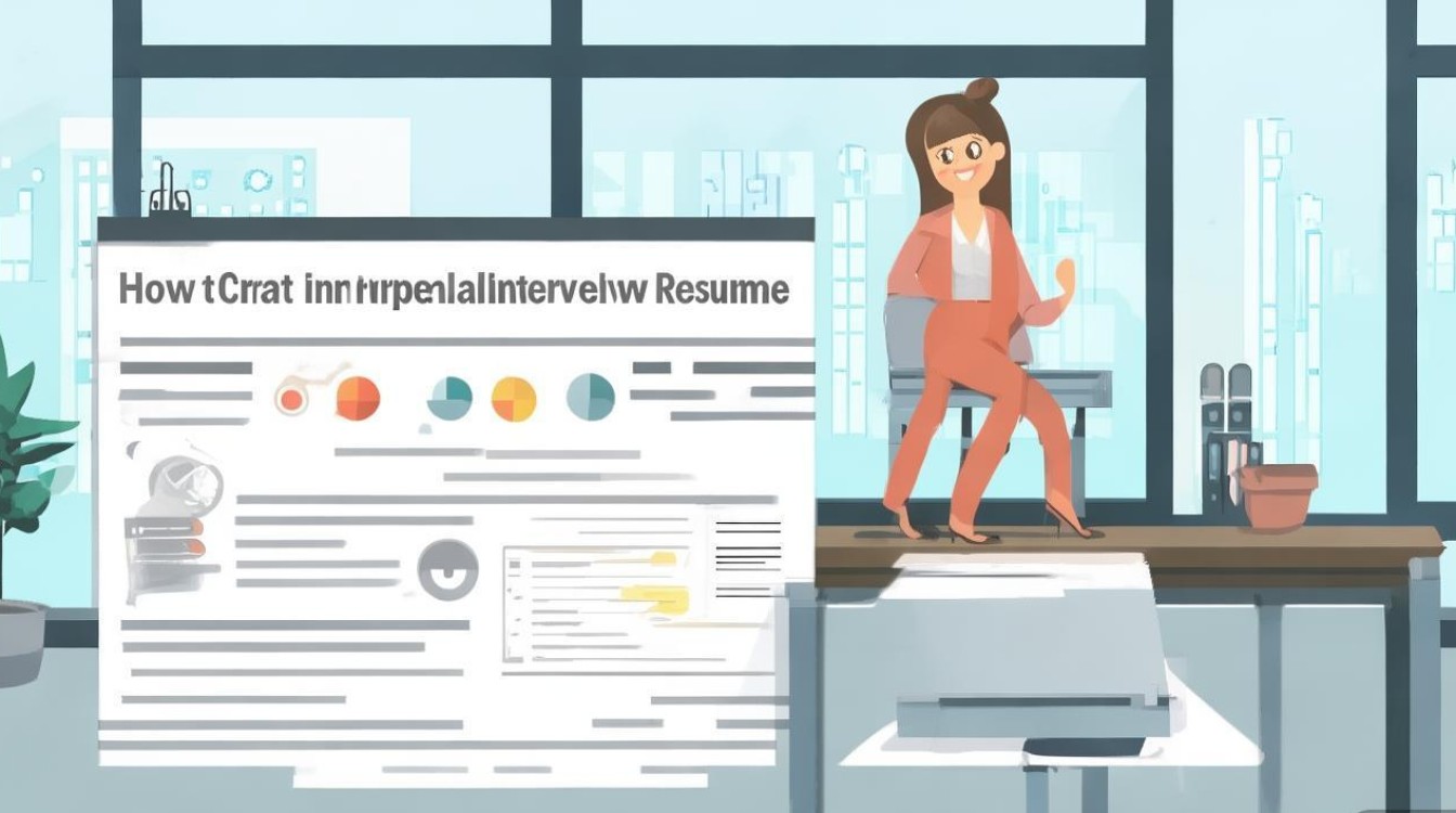 如何撰写内部面试的个人简历,抓住机会脱颖而出?-图2 如何撰写内部面试的个人简历,抓住机会脱颖而出?-图2