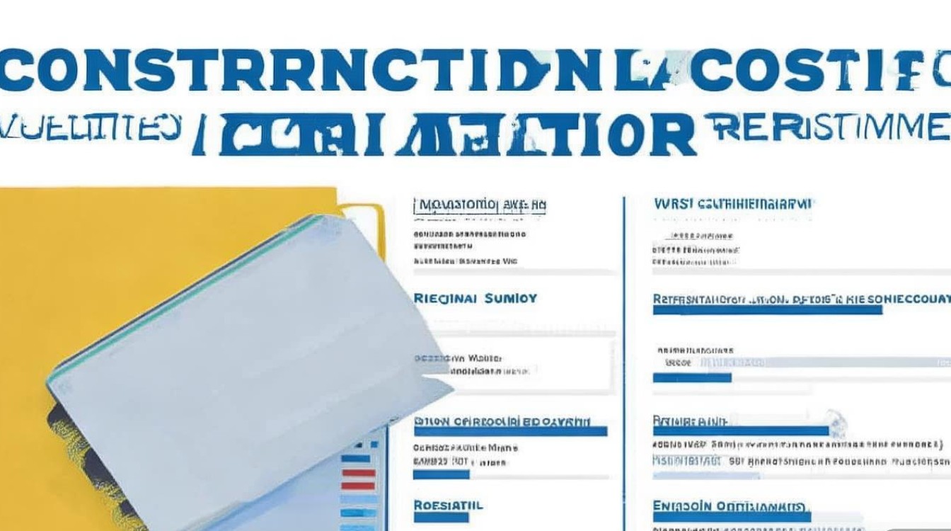 造价员跳槽简历怎么写(造价员简历需要写什么内容)-图3 造价员跳槽简历怎么写(造价员简历需要写什么内容)-图3