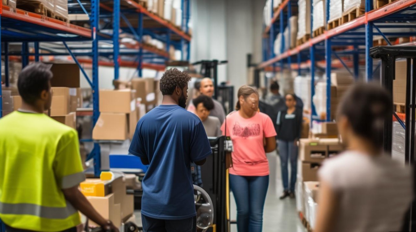 如何高效进行仓库培训？实操技巧与策略深度探讨！-图2