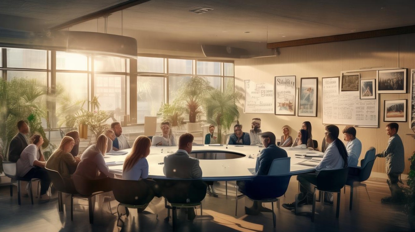 九点领导力训练方法揭秘，究竟如何高效提升领导力？-图1