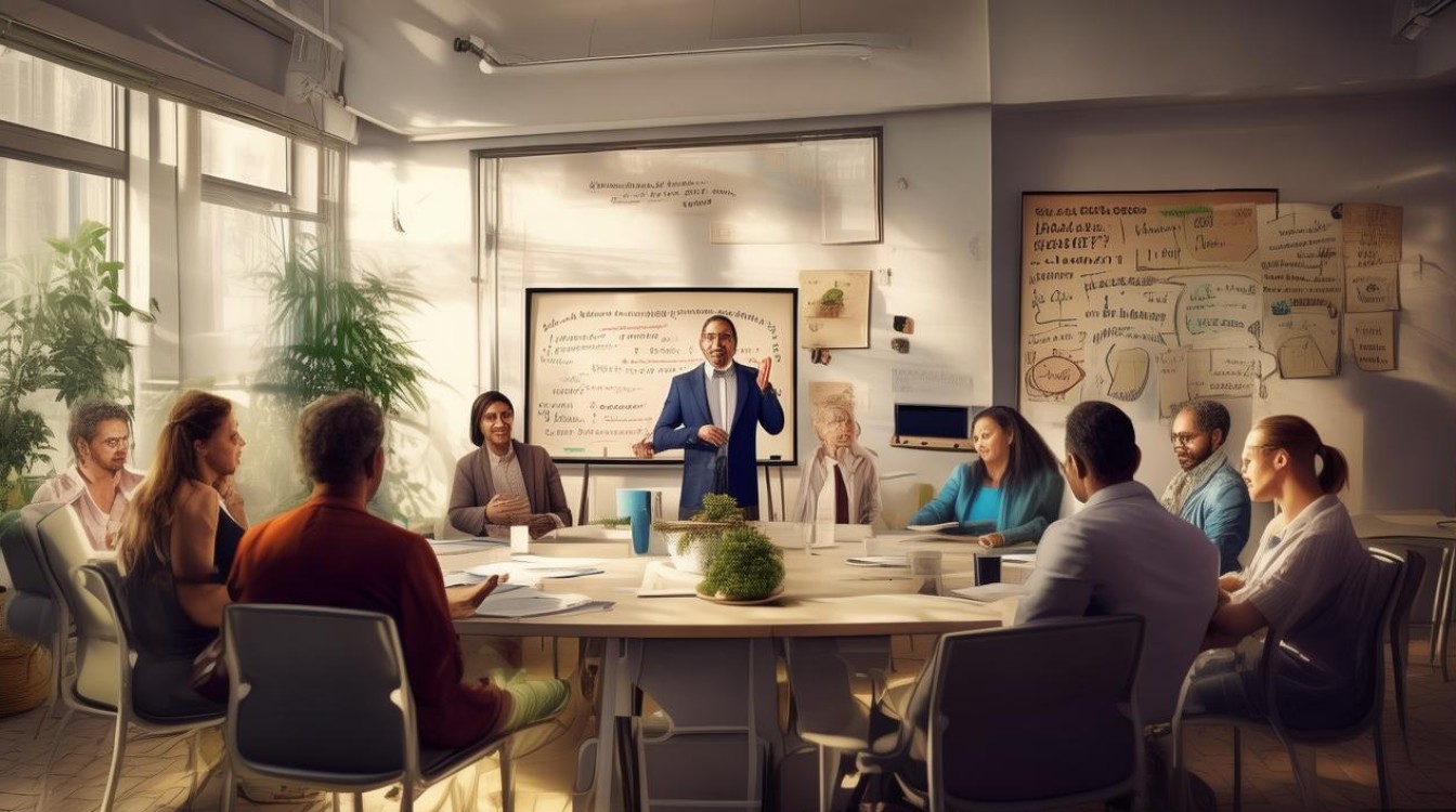 九点领导力训练方法揭秘，究竟如何高效提升领导力？-图2