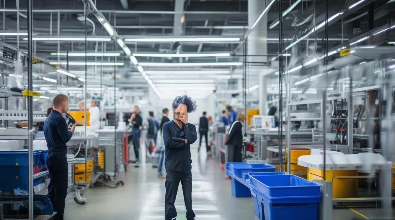 生产车间管理难题多？揭秘如何高效提升30%效率！-图2