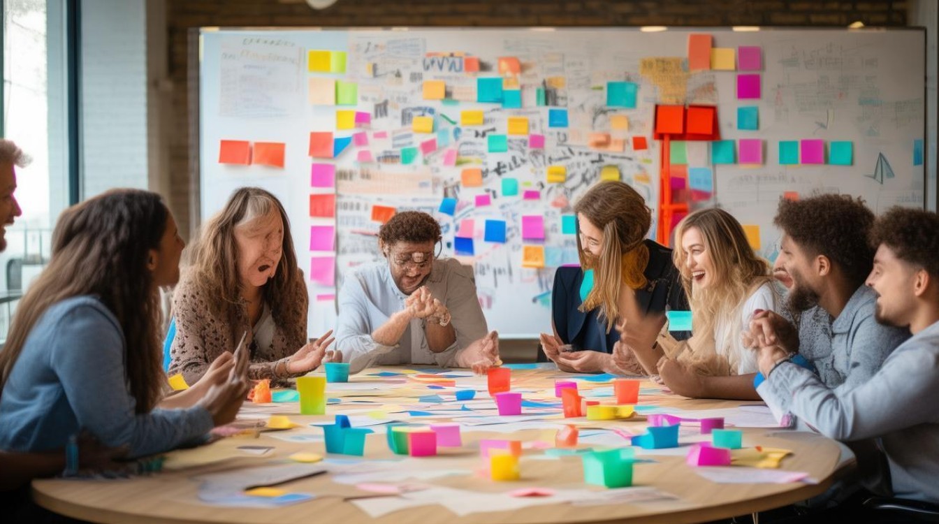 班组团队建设如何从零起步，有效提升团队凝聚力与执行力？-图1