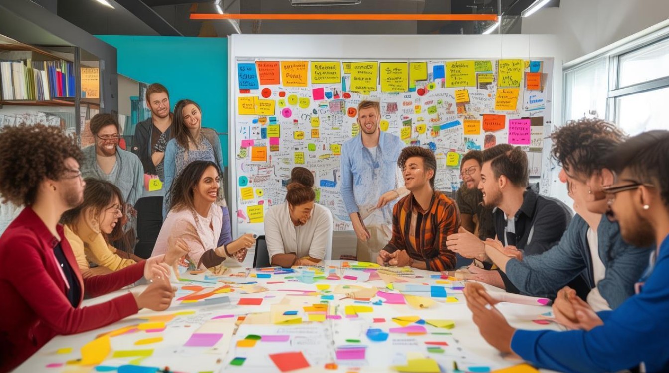 班组团队建设如何从零起步，有效提升团队凝聚力与执行力？-图2