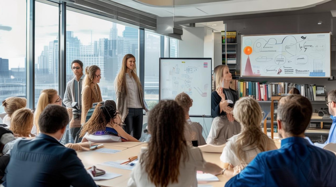 如何从零开始成为商业培训师？揭秘职业发展关键步骤与策略！-图2