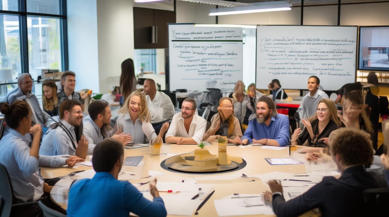 如何在复杂组织中运用跨部门沟通技巧，提升团队协作效率？-图2