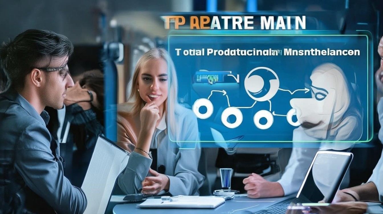 在制造业中，TPM如何有效开展与优化实施策略探讨？-图1