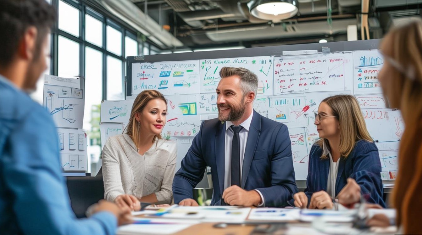 企业经营管理中，如何实现效益最大化与风险最小化？30字疑问长尾标题，破解企业经营管理高效秘诀之谜-图2