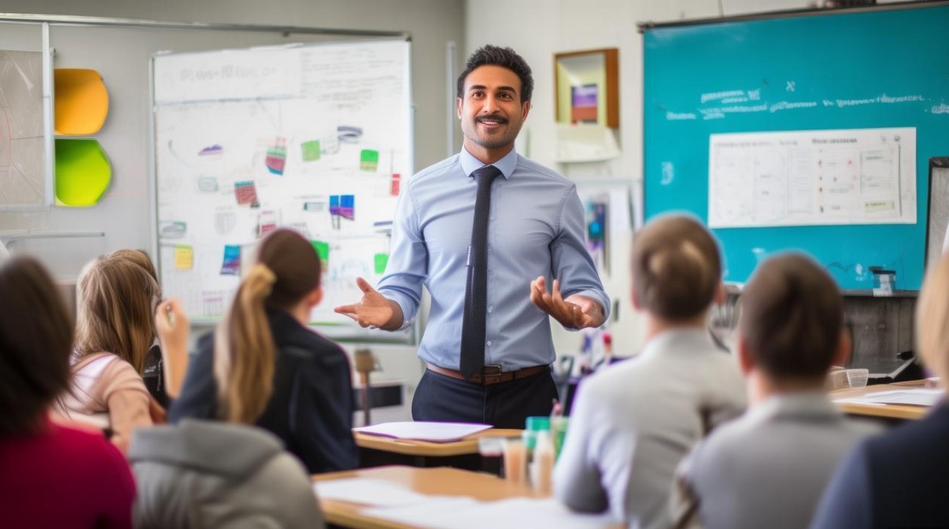 如何成为培训师，掌握关键技能，打造卓越教学风格的秘诀是什么？-图1