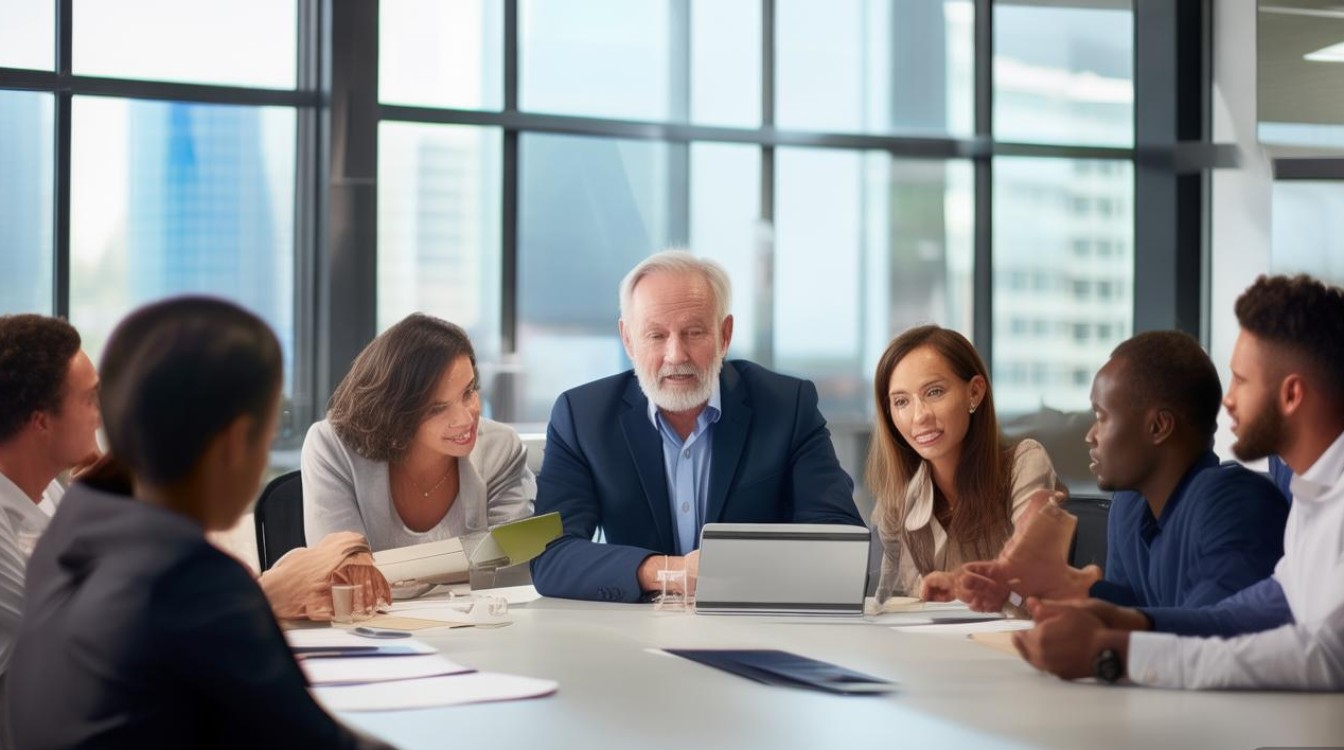 一线管理者如何实现高效领导，平衡团队与个人成长？-图1