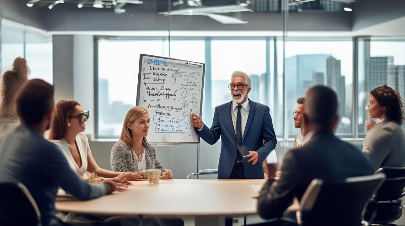 一线管理者如何实现高效领导，平衡团队与个人成长？-图3