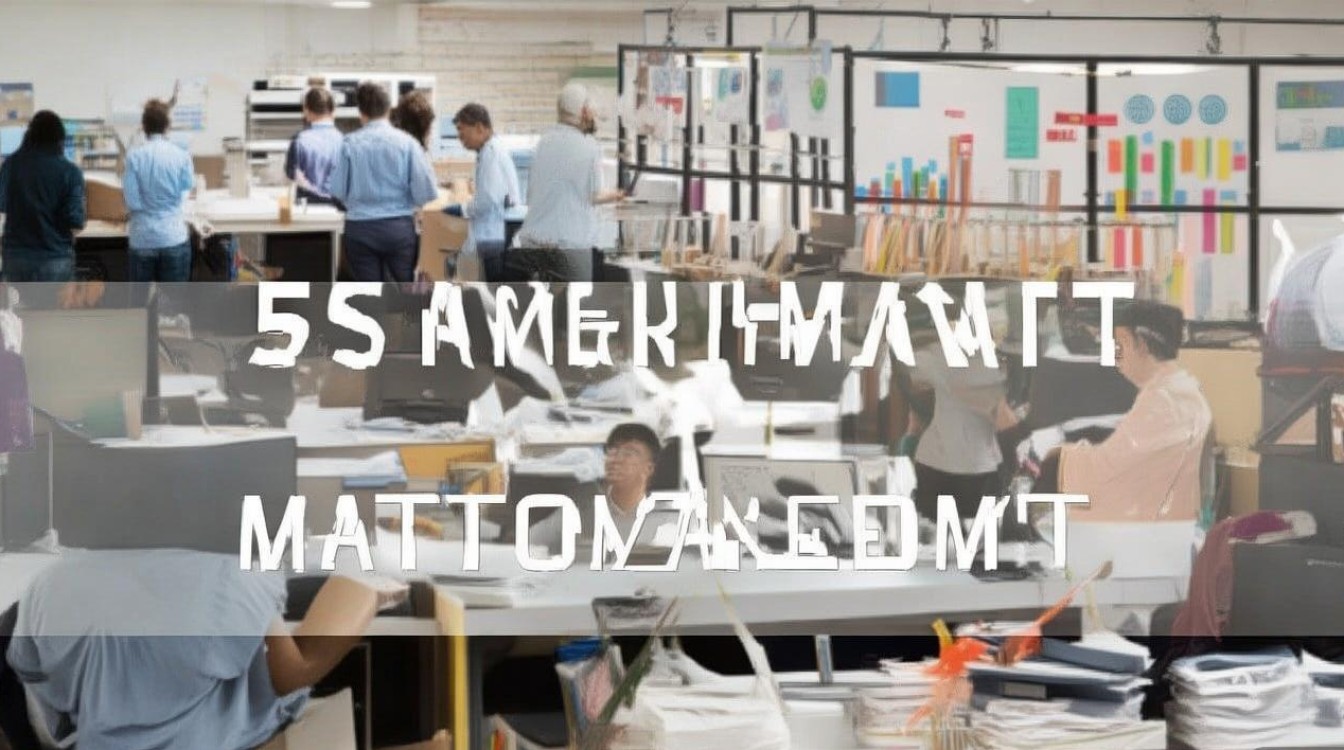 5S管理方法实施中常见难题，如何才能做到真正高效？-图1