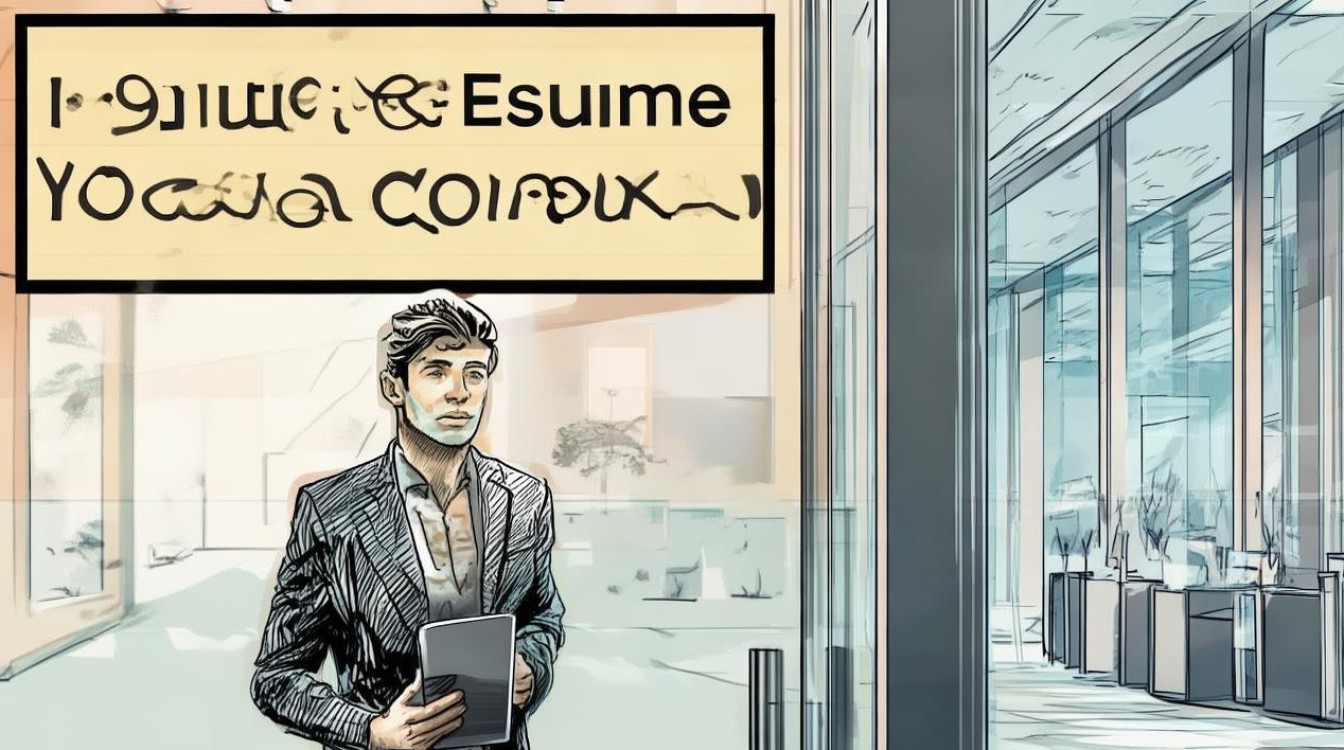 怎么向公司投简历（如何去公司投简历）-图3