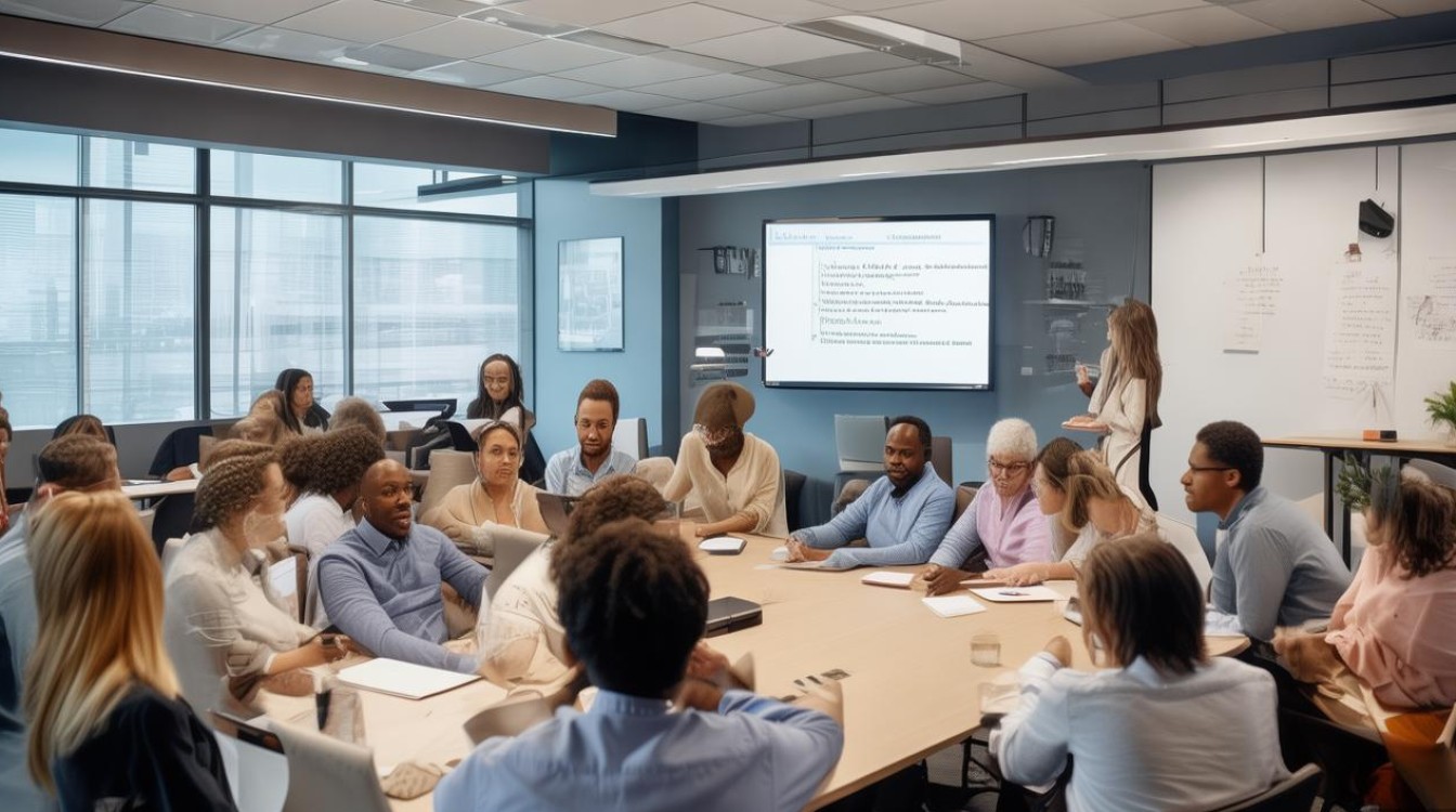 如何有效开展公司制度培训，确保员工全面理解和高效执行？-图1