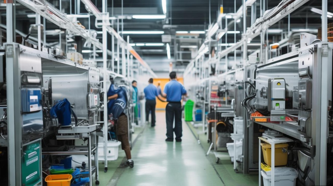 车间6S管理实施中，有哪些关键环节容易被忽视？-图2