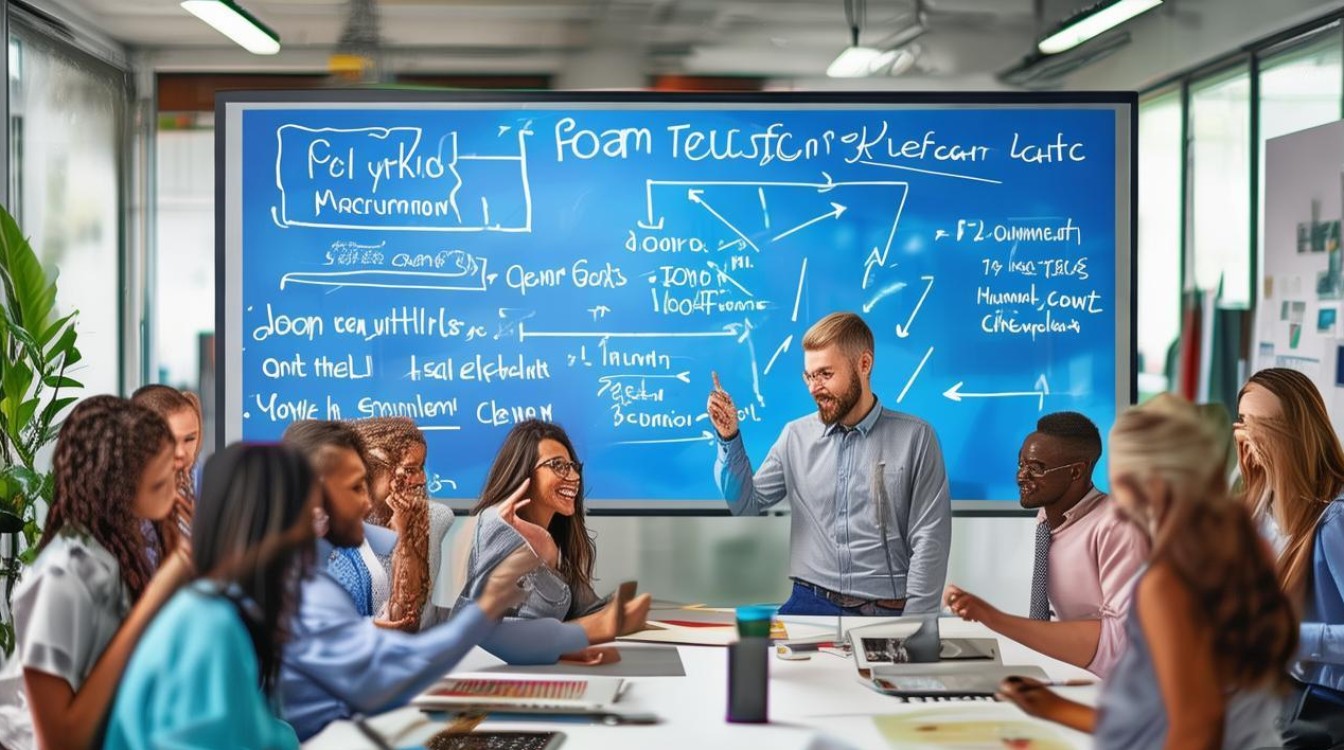 班组人员管理的关键点是什么？如何高效提升团队凝聚力与执行力？-图1