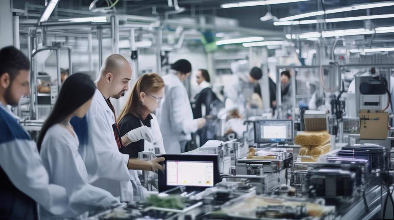 如何在制造业中有效实施与优化生产管理，提升效率与质量？-图2